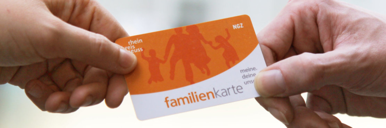 Familienkarte auf Erfolgskurs:  Rabatte vom Bäcker bis zum Zoo