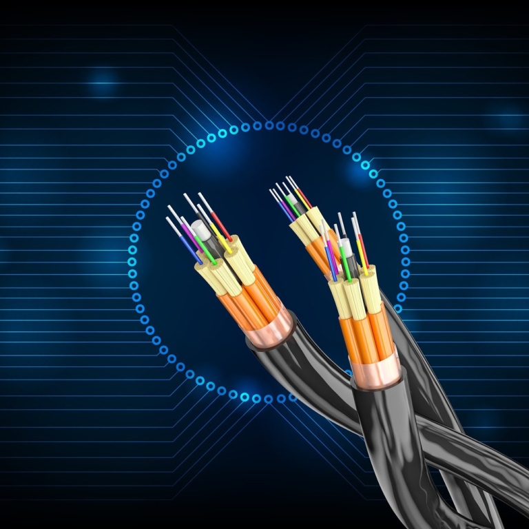 Glasfaserausbau – Gute Resonanz beim Infoabend für die Bürgerinnen und Bürger