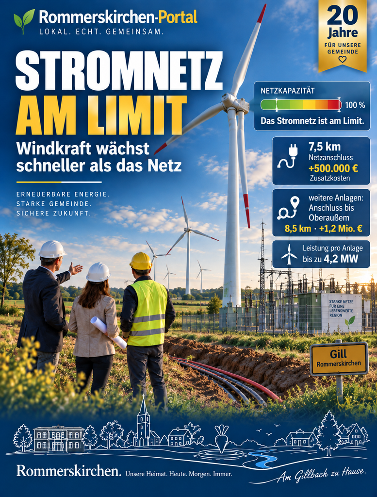 „Das Stromnetz ist am Limit“ „Das Stromnetz ist am Limit“