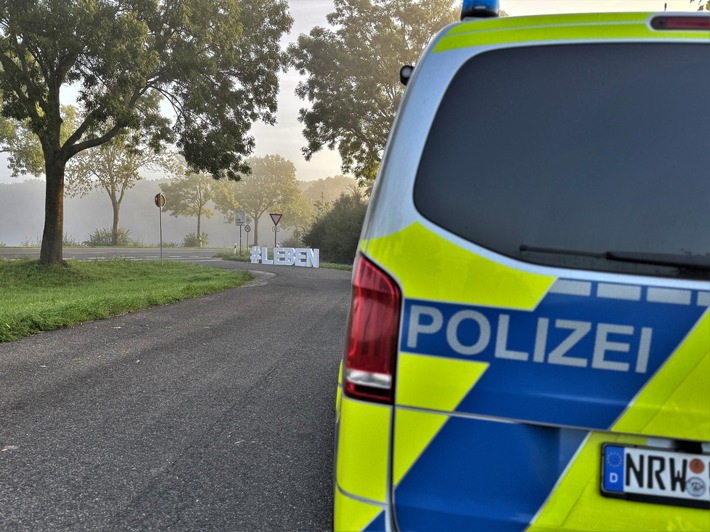 POL-NE: Sondereinsatz sorgt für Sicherheit im Straßenverkehr
