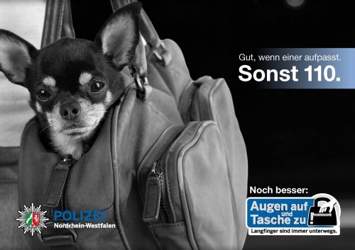 POL-NE: Unbekannte bestehlen Seniorin im Eiscafé – Zeugen gesucht
