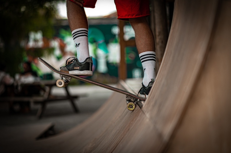 Beim Skater-Workshop in Rommerskirchen sind noch Plätze frei