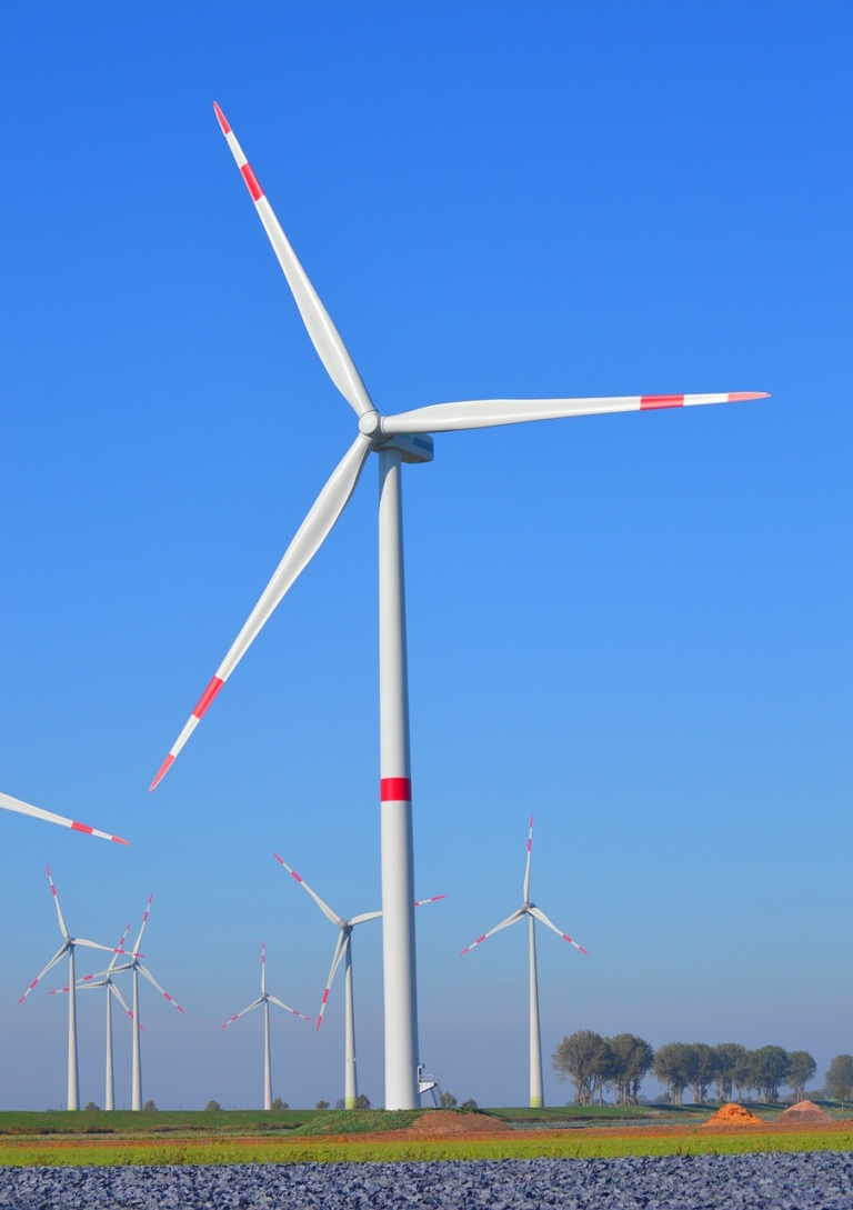 Flächen für Windräder sollen nach der Bezirksregierung Düsseldorf in Rommerskirchen wachsen